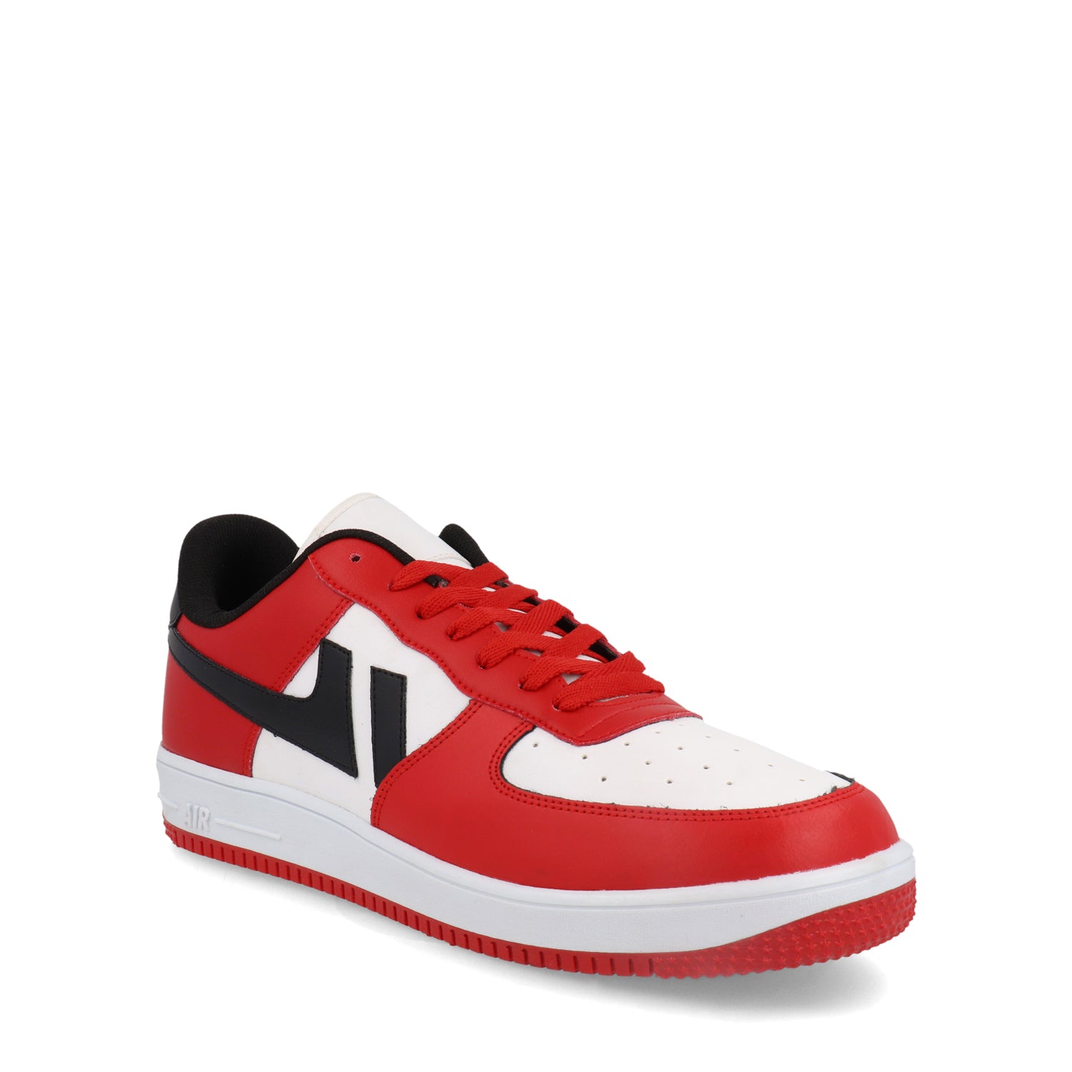 Tenis Estilo Urbano Vazza color Rojo para Hombre