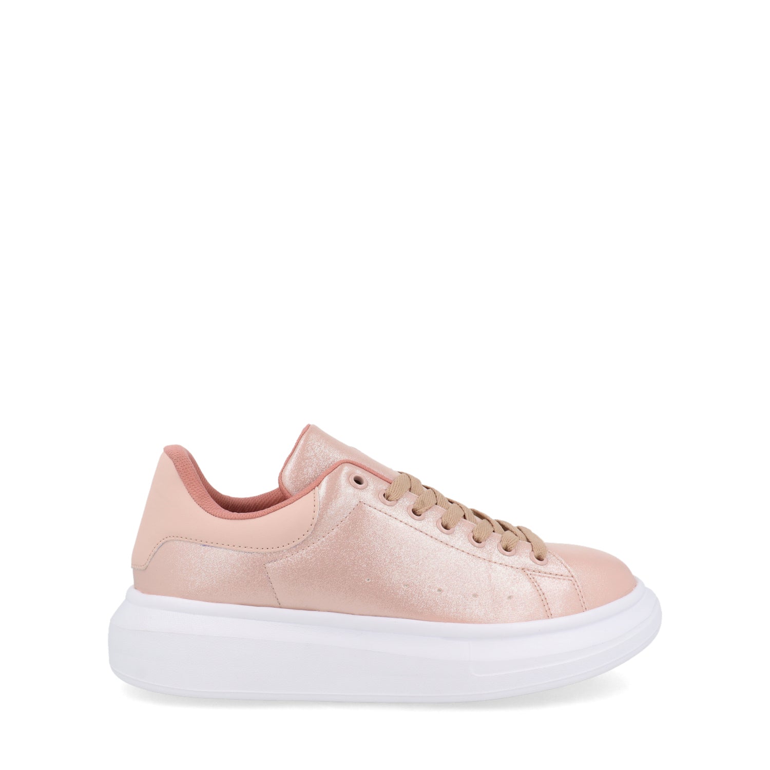 Tenis Urbano Vazza color Rosa para Mujer