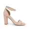 Sandalia Rosa para Mujer