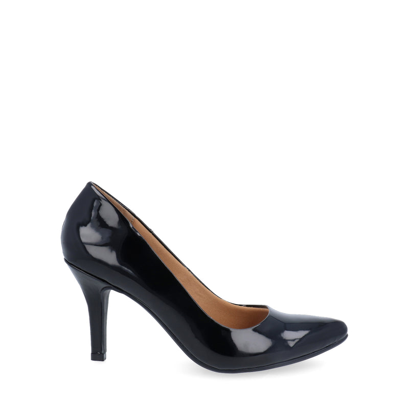 Zapatilla de Vestir Vazza color Negro para Mujer