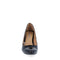 Zapatilla de Vestir Vazza color Negro para Mujer