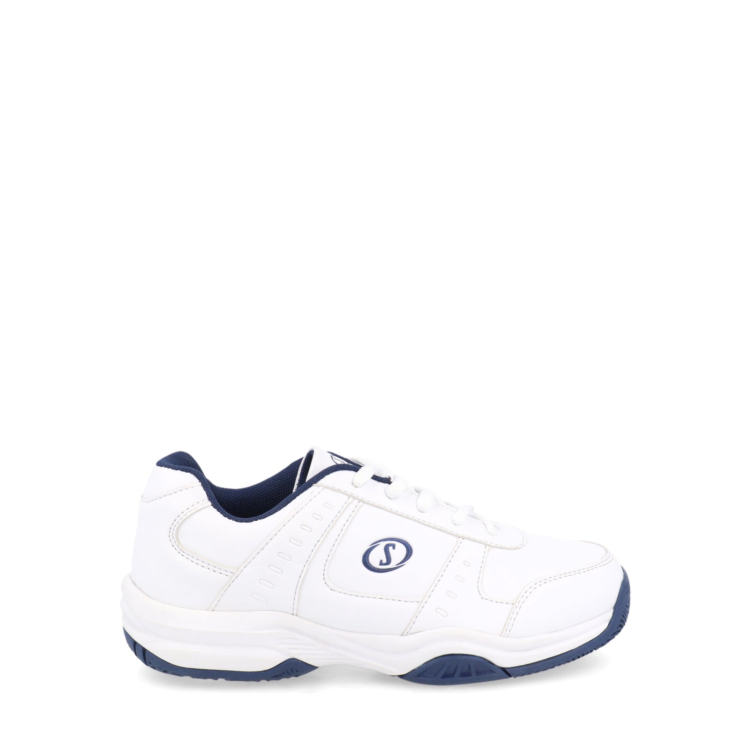 Tenis best sale spalding blancos